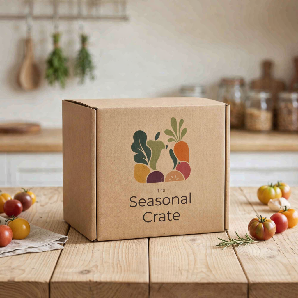 Crisp box