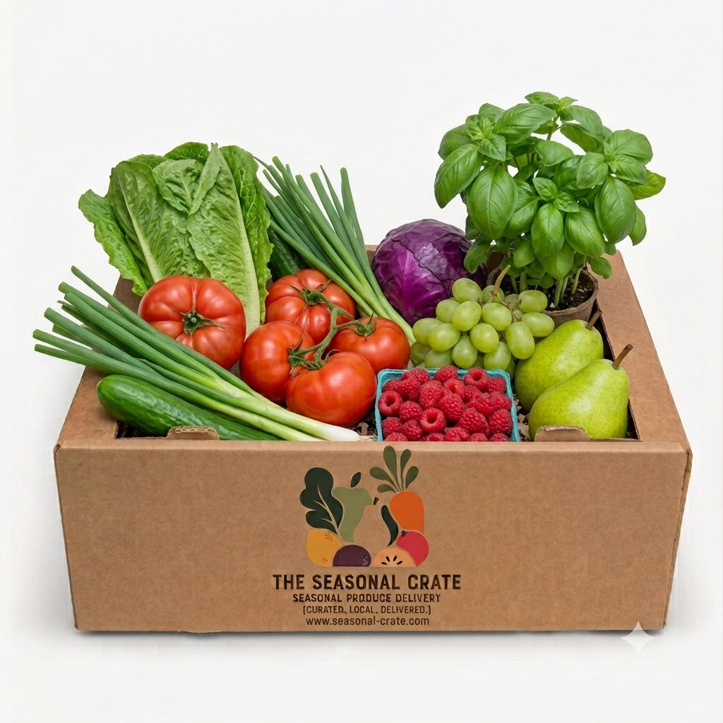 Crisp box