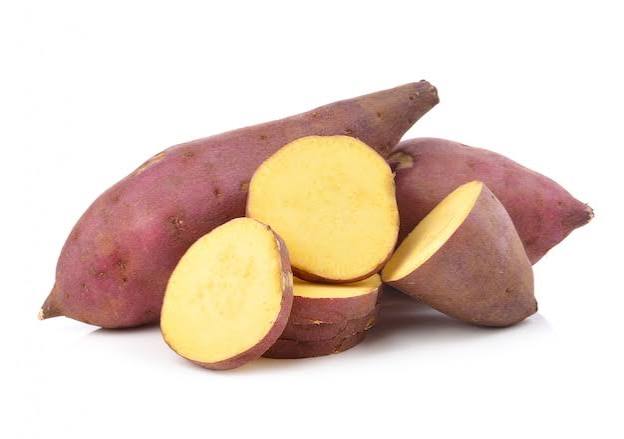 sweet-potato,Sweet Potato,"<p>Sweet, nutritious orange Sweet Potato.</p>",Local Farm,Vegetables,"sweet potato, fresh",TRUE,Weight,Per lb,1.49,100,